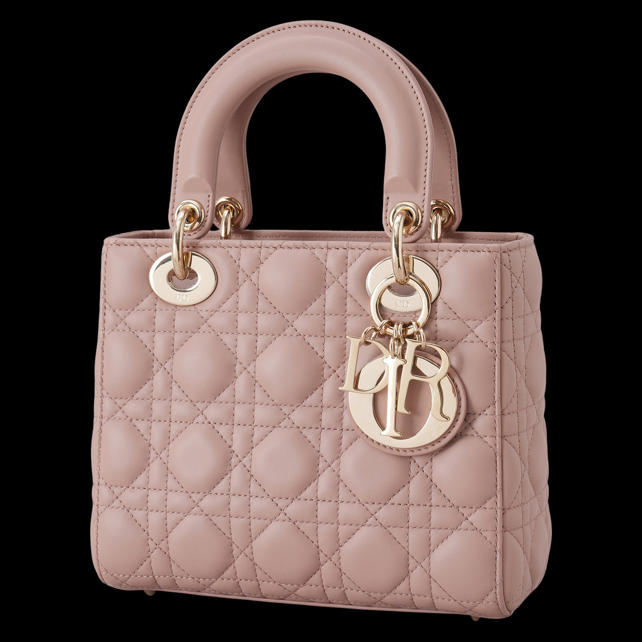 CHRISTIAN DIOR(USED)크리스찬 디올 레이디백 스몰